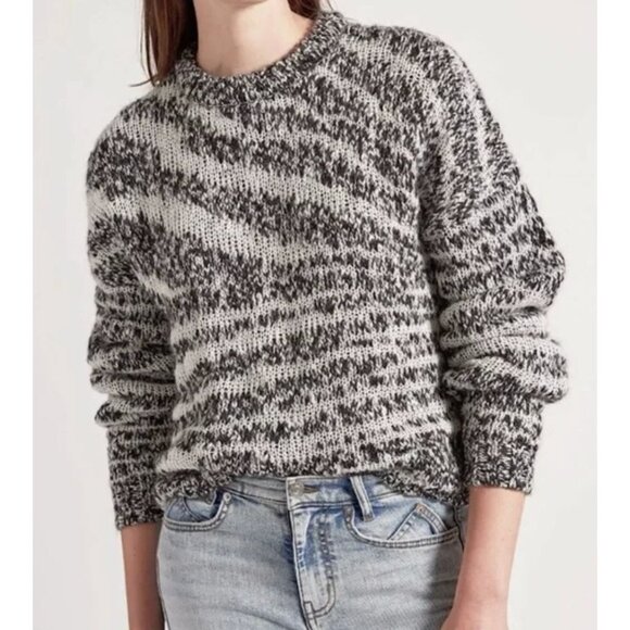 Current Elliott Cybill Sweater Crew Neck Size 1/Small - Picture 1 of 8